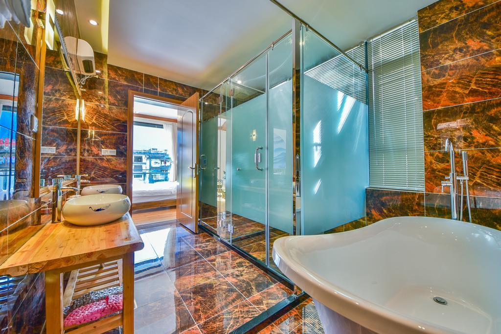 Yunshuo Dali Light Luxury Guesthouse Exterior foto
