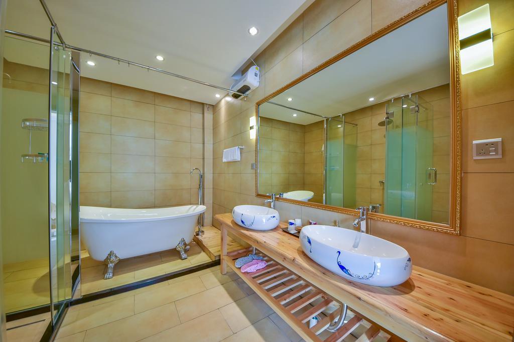 Yunshuo Dali Light Luxury Guesthouse Exterior foto