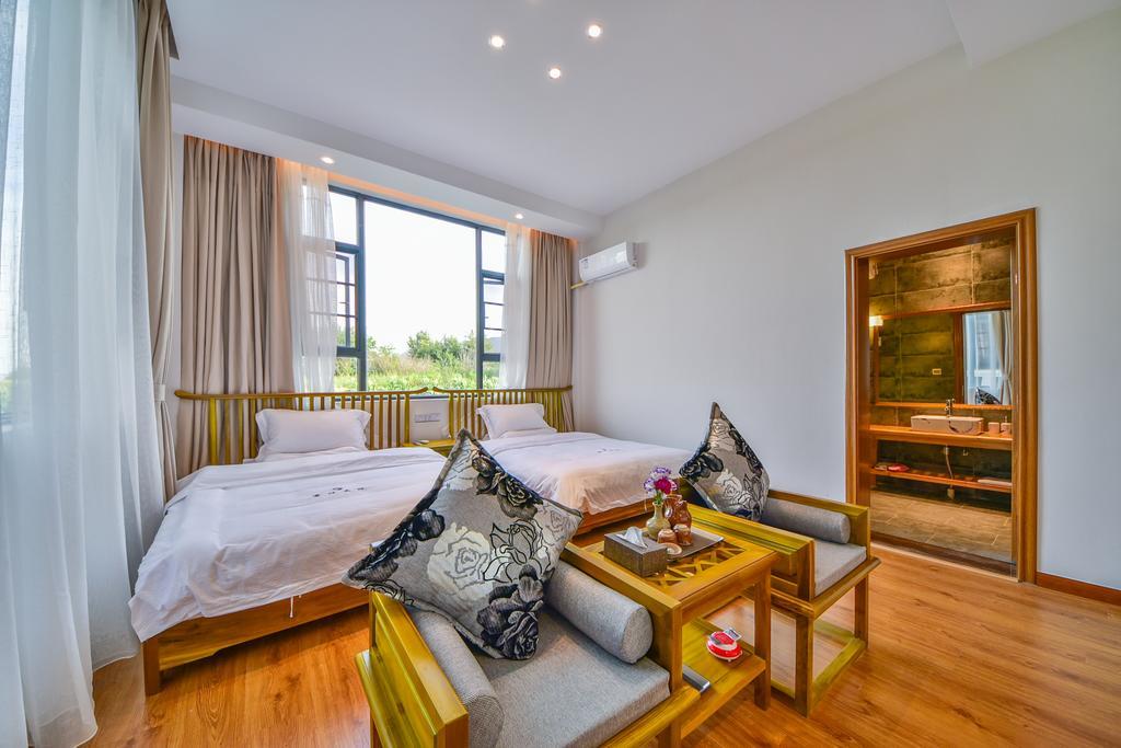Yunshuo Dali Light Luxury Guesthouse Exterior foto