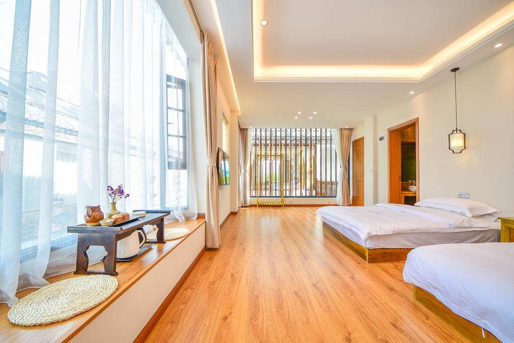 Yunshuo Dali Light Luxury Guesthouse Exterior foto