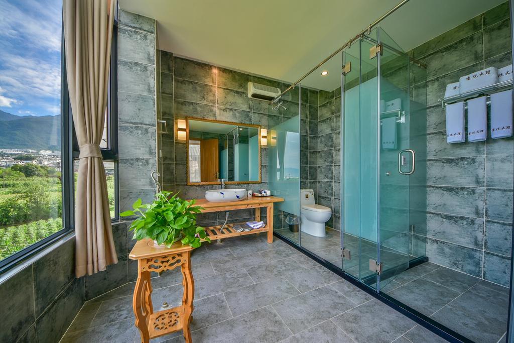 Yunshuo Dali Light Luxury Guesthouse Exterior foto