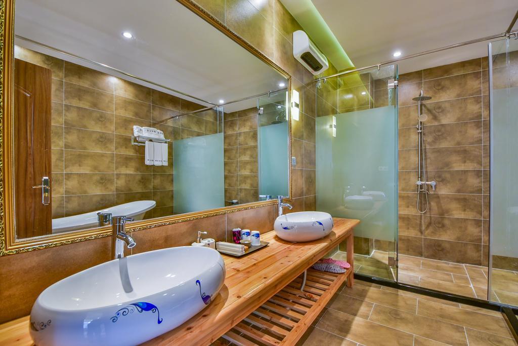 Yunshuo Dali Light Luxury Guesthouse Exterior foto
