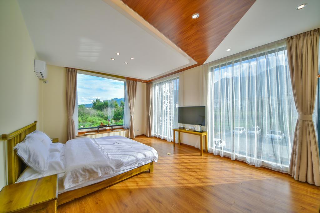 Yunshuo Dali Light Luxury Guesthouse Exterior foto