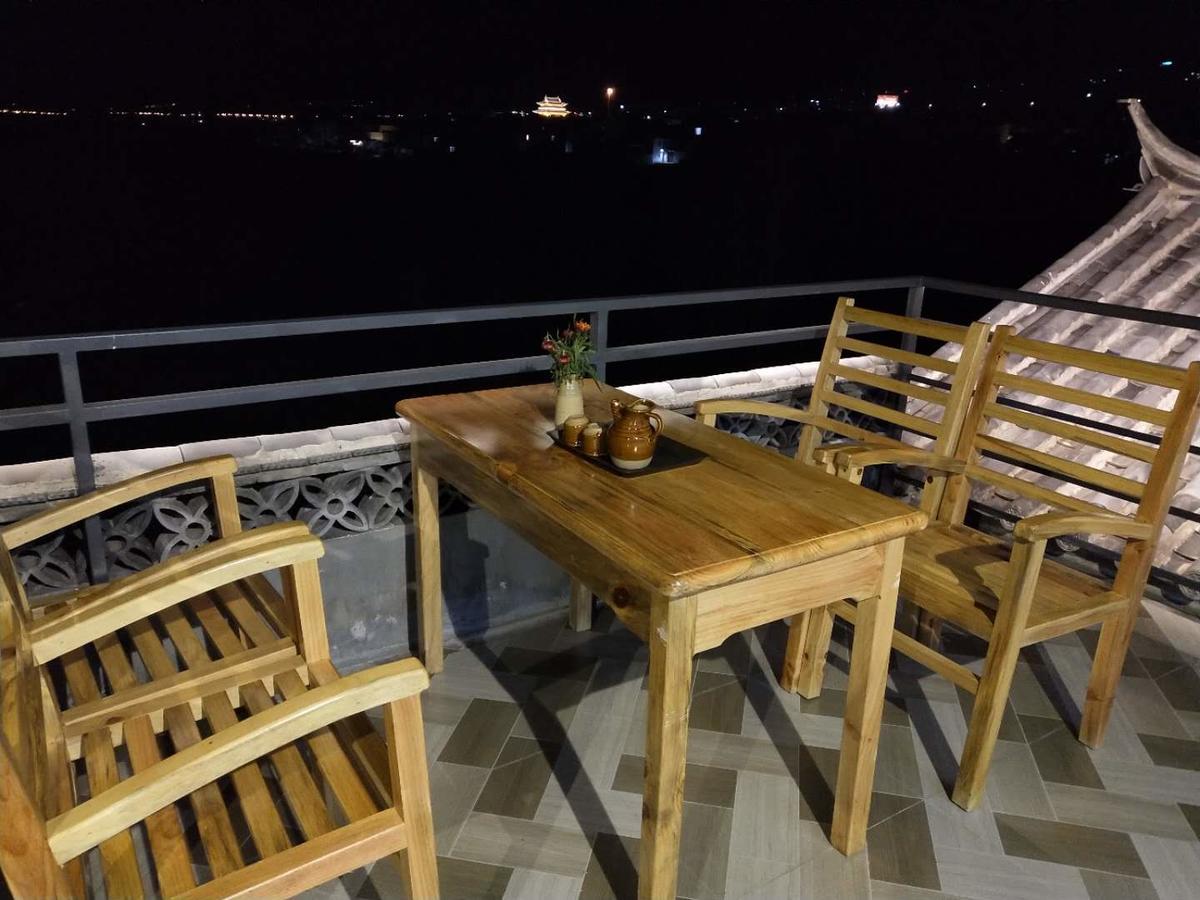Yunshuo Dali Light Luxury Guesthouse Exterior foto